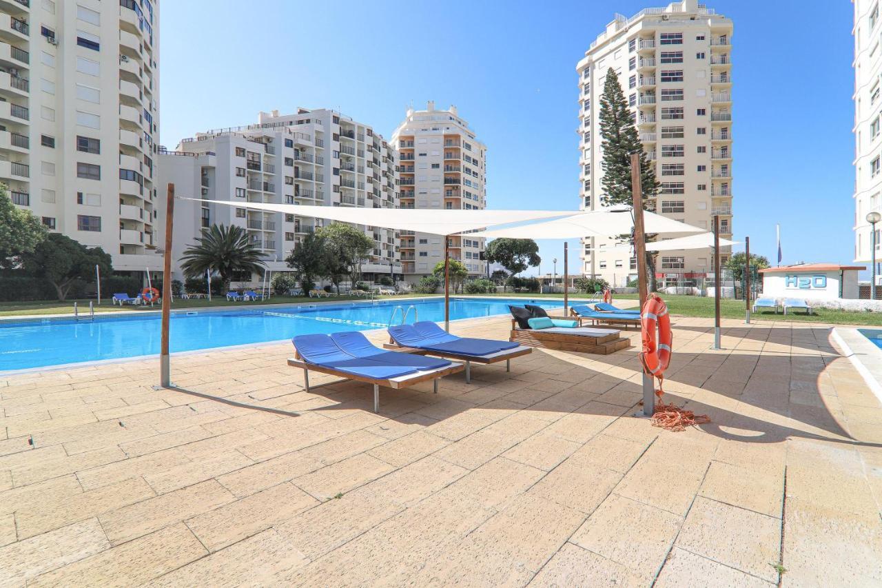 Torre Sol 1006 - Vista Mar Apartment Armacao de Pera Exterior photo
